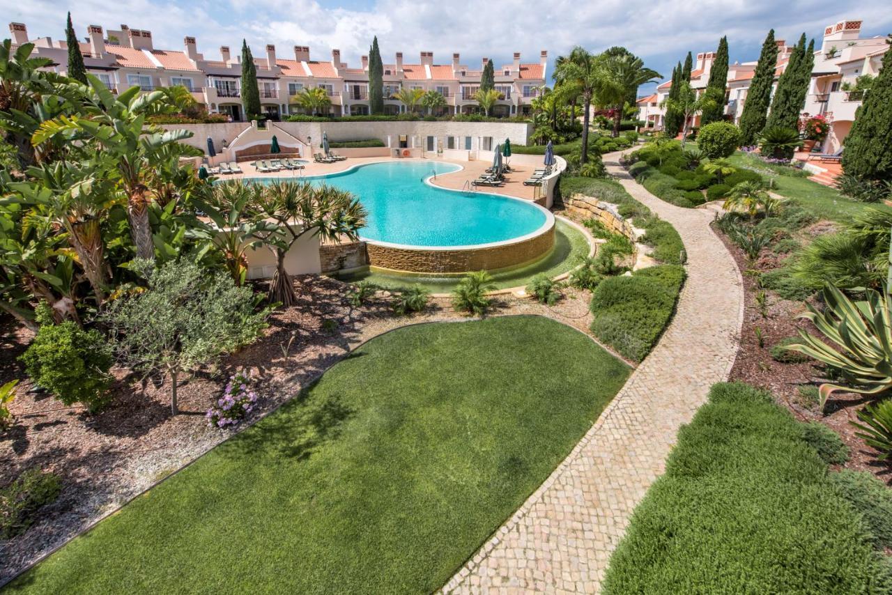 Luxury Apartment With Communal Pool And Terrace Куартейра Екстер'єр фото