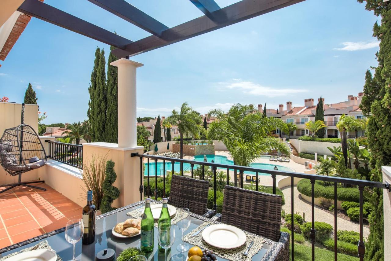 Luxury Apartment With Communal Pool And Terrace Куартейра Екстер'єр фото