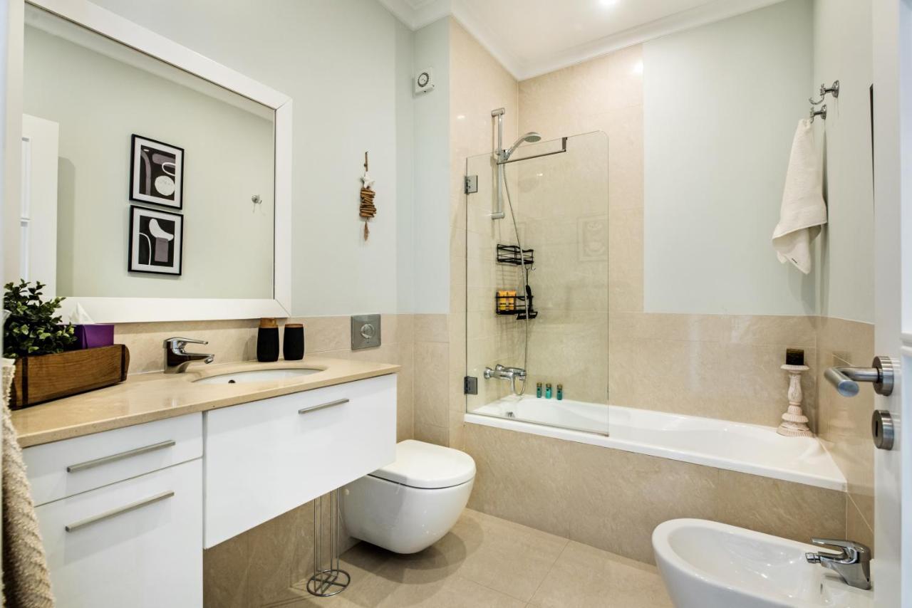 Luxury Apartment With Communal Pool And Terrace Куартейра Екстер'єр фото
