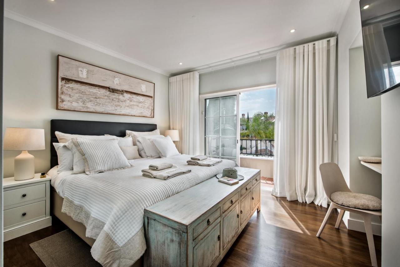 Luxury Apartment With Communal Pool And Terrace Куартейра Екстер'єр фото
