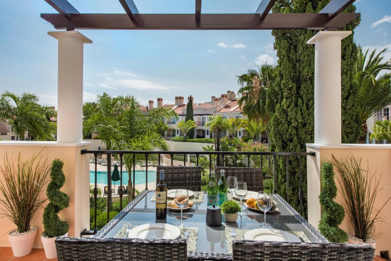 Luxury Apartment With Communal Pool And Terrace Куартейра Екстер'єр фото
