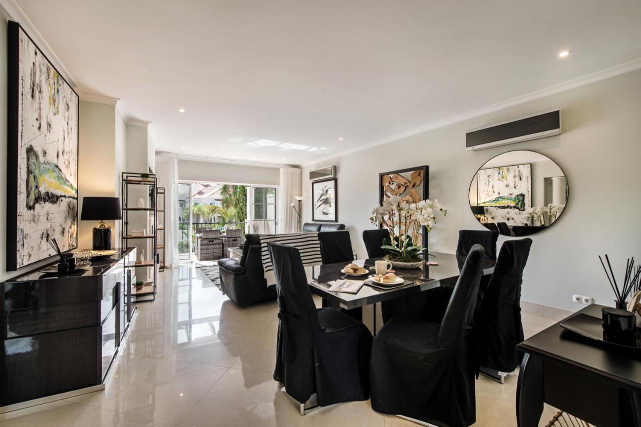 Luxury Apartment With Communal Pool And Terrace Куартейра Екстер'єр фото
