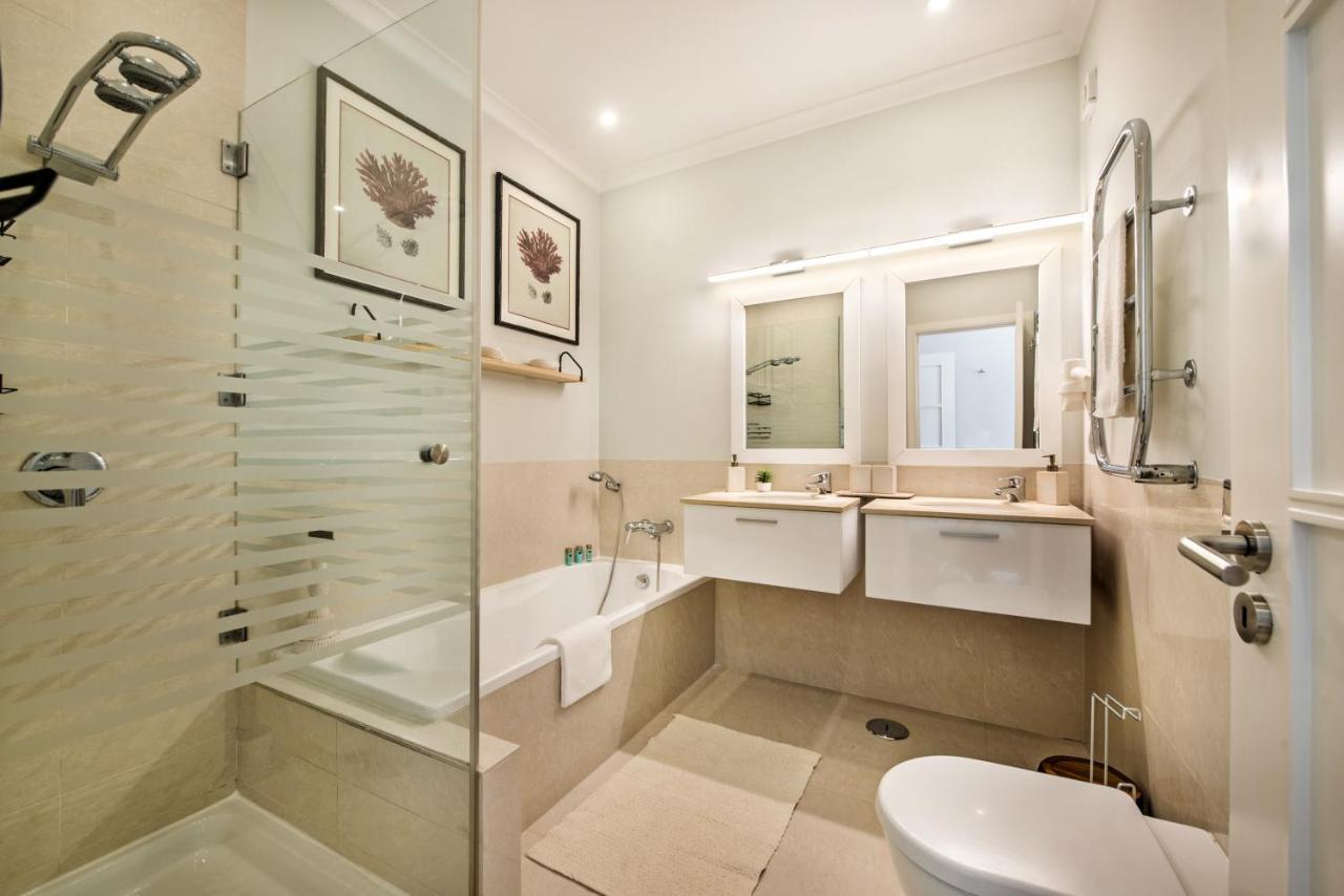 Luxury Apartment With Communal Pool And Terrace Куартейра Екстер'єр фото