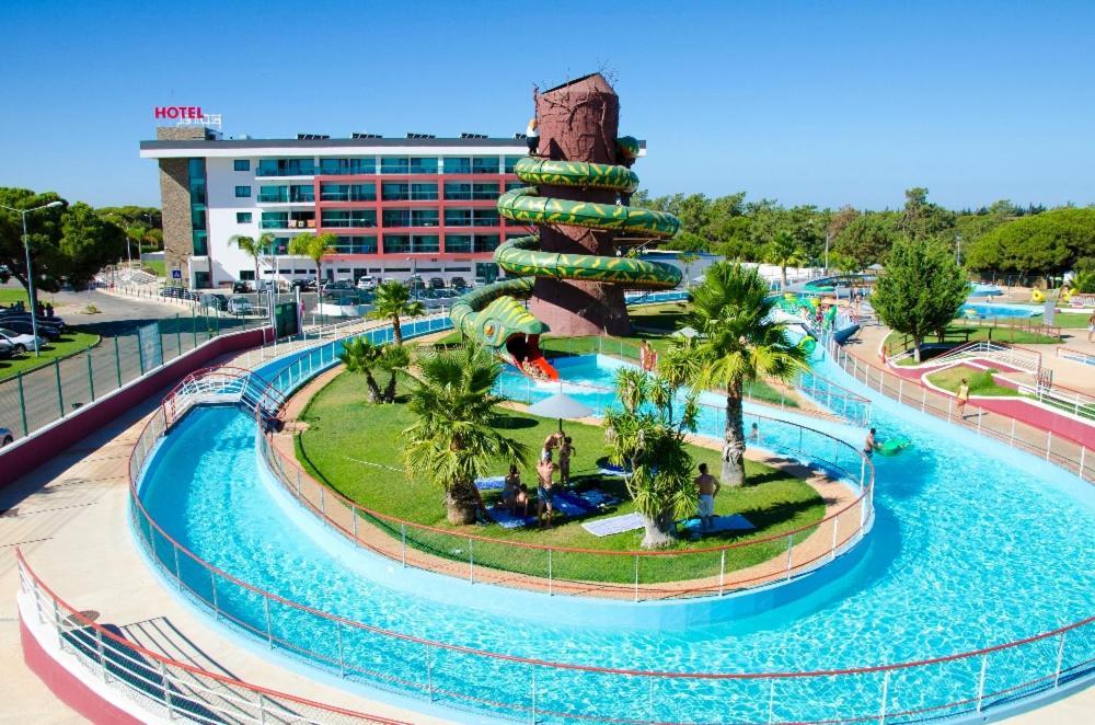Luxury Apartment With Communal Pool And Terrace Куартейра Екстер'єр фото